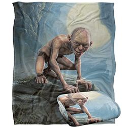 Lord of The Rings - Manta Supersuave de Tacto Sedoso (152 x 127 cm)