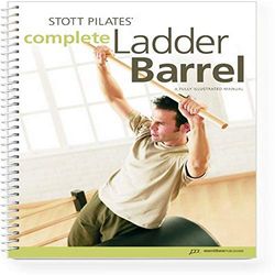 STOTT PILATES Manual - komplett stegtunna