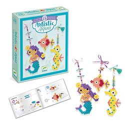 DJECO- Artistic Aqua Marinos Forme e Colori, DJ09483