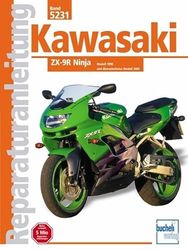 Kawasaki ZX 9-R Ninja 1998-2000