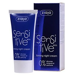 Sensitive Crema Reafirmante De Noche Para Pieles Sensibles – 50 ml