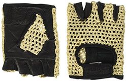 Sporthandschoenen zwart sz l
