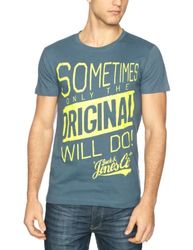 Jack & Jones 12049588 heren T-shirt - XX-Large