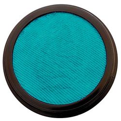 Eulenspiegel 183885 - Maquillage aqua professionnel couleur turquoise, 20 ml