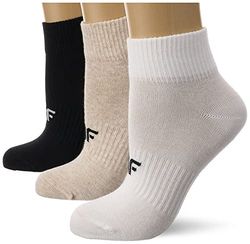 4F Socks för kvinnor, MULTICOLOUR 2, 35-38 EU