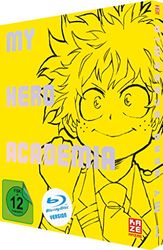 My Hero Academia - 1. Staffel - Blu-ray 1 [Alemania] [Blu-ray]