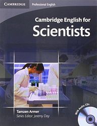 Cambridge English for Scientists Student's Book with Audio CDs (2)