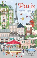 Paris: Cherche et trouve. Search and find