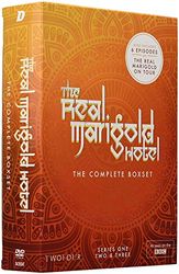 Real Marigold Hotel Series 1&2&3 Boxset (3 DVD) [Edizione: Regno Unito] [Import]