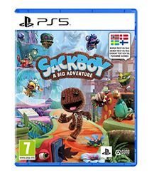 Sackboy Big Adventure (Nordic)