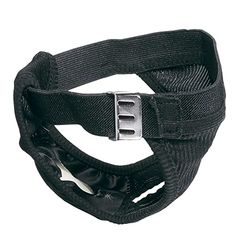 Ferplast Culote Perro HYGIENIC Negro Mini