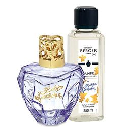 MAISON BERGER - Candeeiro Berger Lolita Lempicka - com recarga fragrância, pronto a usar - perfume e purifica - transmissão fina, uniforme e duradoura