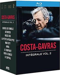 Costa gavras v2 - 9 blu-ray + 2 dvd