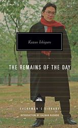 The Remains of the Day: Kazuo Ishiguro