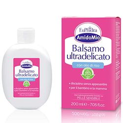 Amidomio Euphidra Balsamo Ultradelicato, Bianco E Fucsia, 1