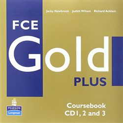 FCE Gold Plus CBk Class CD 1-3