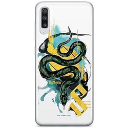 ERT GROUP mobiltelefonfodral för Samsung A70 originalt och officiellt licensierat Harry Potter mönster 011 optimalt anpassad till formen på mobiltelefonen, fodral tillverkad av TPU-plast