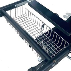 Pam Mobility Cestello porta oggetti per barella 44790, 44796