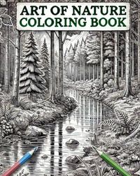 Art of Nature: Coloring Adventure