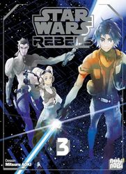 Star Wars Rebels T03