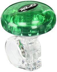 XLC unisex – vuxna cykelglock Dd-m12 diameter 36 mm cykelring grün 3.6 x 3.6 x 4 cm