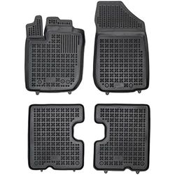 203408 Tapetes de borracha com borda para Duster 2 WD/4Wd Bj: 2014 de hoje (Facelift)
