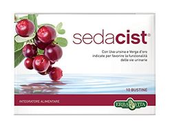 Erba Vita Sedacist - 10 bustine. Il pacchetto può variare