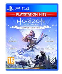 Sony Interactive Entertainment Horizon : Zero Dawn - Complete Edition - PLAYSTATION HITS Reissue PlayStation 4