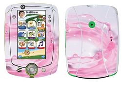 Royal Sticker for Tablet Goutte Rose LeapFrog LeapPad 2