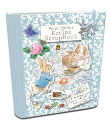 Peter Rabbit Recipe Scrap Book, Medium