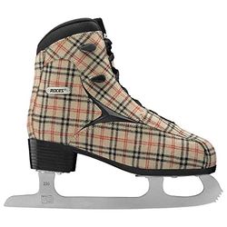 Roces dambyxor damtröja sand-Black 37 EU