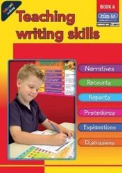 Primary Writing: Bk. A: Teaching Writing Skills