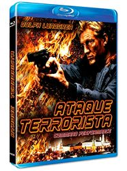 Ataque terrorista com.performance - BD