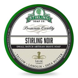 Stirling Sapone da barba Noir 170ml