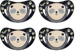 Tigex - 2 Sucettes Smart Night Phosphorescentes 18 Mois+ (Lot de 2)