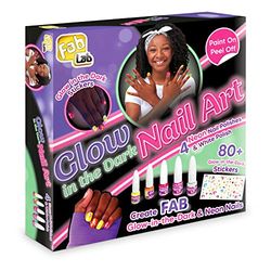 FabLab FL112 - Jouet pour Nail Art - Phosphorescent
