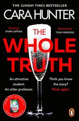 The Whole Truth: The new ‘impossible to predict’ detective thriller from the Richard and Judy Book Club Spring 2021