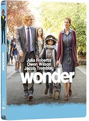 Wonder (Steelbook)