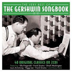 The Very Best Of Gershwin Songbook [Double CD]