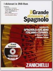 Il Grande dizionario di spagnolo. Dizionario spagnolo-italiano, italiano-spagnolo.-ROM [import allemand]