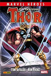 Marvel héroes 109 el poderoso Thor de Tom Defalco y Ron frenz 3