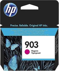 HP 903 Cartouche d'Encre Magenta Authentique (T6L91AE) pour HP OfficeJet 6950, HP OfficeJet Pro 6960 / 6970