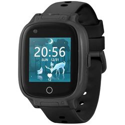 Smartwatch Garrett Kids Twin 4G Czarny