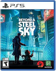 Beyond a Steel Sky - Standard Edition for PlayStation 5
