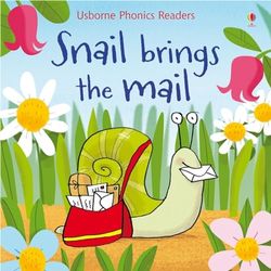 Snail Brings the Mail (Phonics Readers)