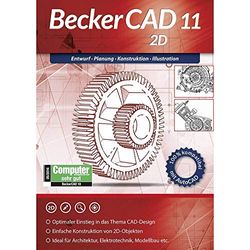 Markt & Technik 80624 volledige versie, 1 licentie Windows CAD-software