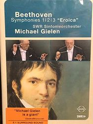 Michael / Swr Symph. Orch. Gielen - Symph. Nr. 1, 2 & 3