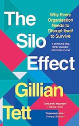 The Silo Effect: Why Every Organisation Needs to Disrupt Itself to Survive