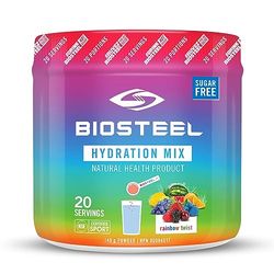 BioSteel Hydration Mix Rainbow Twist Flavour 140g