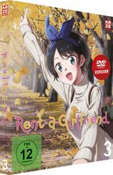 Rent-a-Girlfriend - Staffel 1 - Vol.3 - DVD